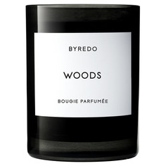 WOODS Свеча Byredo