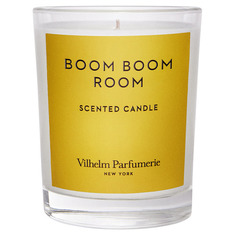 BOOM BOOM ROOM Свеча Vilhelm Parfumerie