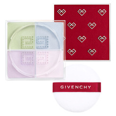 Prisme Libre Lunar New Year Limited Edition Матирующая рассыпчатая пудра для лица 01 Пастельный Муслин Givenchy