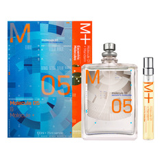 Molecule 05 & M+ Mandarin Набор туалетной воды Molecule 05 & M+ Mandarin Набор туалетной воды Escentric Molecules