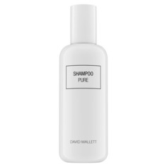 Shampoo Pure Питательный шампунь для сияния волос David Mallett