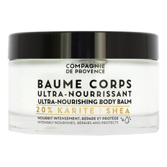 Karite Body Balm Бальзам для тела Compagnie DE Provence