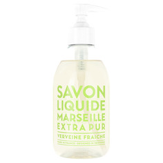 Fresh Verbena Liquid Marseille Soap Жидкое мыло для тела и рук Compagnie DE Provence