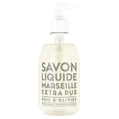 Olive Wood Liquid Marseille Soap Жидкое мыло для тела и рук Compagnie DE Provence