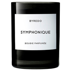 SYMPHONIQUE Свеча Byredo