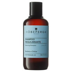 Balancing Shampoo Шампунь балансирующий Hobe Pergh