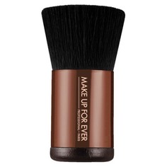 Кисть кабуки PRO BRONZE #136 Make UP FOR Ever