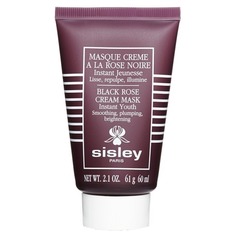 Крем-Маска с Черной розой Sisley