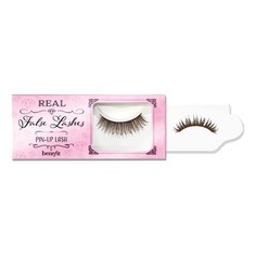 Real False Lashes: Pin-Up Lash Накладные ресницы Benefit