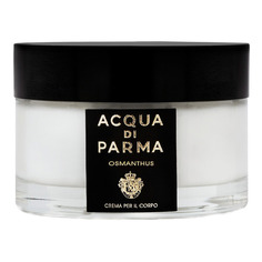 OSMANTHUS Парфюмированный крем для тела унисекс Acqua di Parma