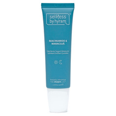 SELFLESS BY HYRAM NIACINAMIDE AND MARACUJA Крем увлажняющий с ниацинамидом и маракуйей SELFLESS BY HYRAM NIACINAMIDE AND MARACUJA Крем Увлажняющий с Ниацинамидом и Маракуйей THE Inkey List
