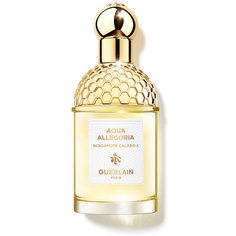 Aqua Allegoria Bergamote Calabria Туалетная вода Guerlain