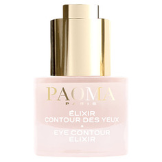 Eye Contour Elixir Эликсир для контура глаз Paoma