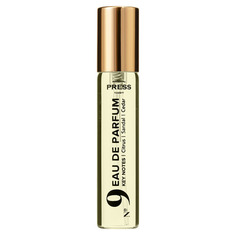 № 9 Сitrus, Sandal, Cedar Парфюмерная вода в дорожном формате Press Gurwitz Perfumerie