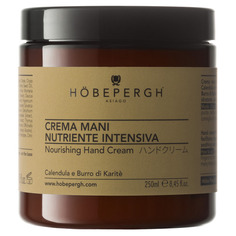 Nourishing Hand Cream Крем для рук питательный Hobe Pergh