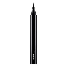 BRUSHSTROKE 24-HOUR LINER Жидкая подводка для глаз Brushblack MAC