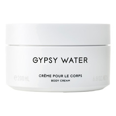 GYPSY WATER Крем для тела Byredo