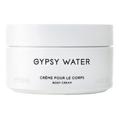 GYPSY WATER Крем для тела Byredo