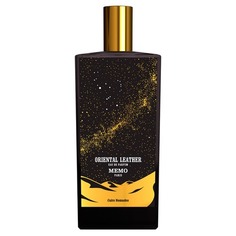 ORIENTAL LEATHER Парфюмерная вода Memo