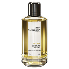 INTENSE CEDRAT BOISE EXRAIT DE PARFUM Духи Mancera