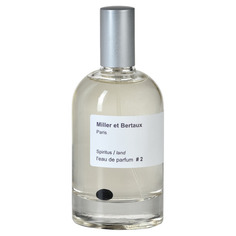 LEau de Parfum #2 Парфюмерная вода Miller ET Bertaux