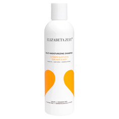 Multi-Moisturizing Shampoo Шампунь для глубокого увлажнения волос и тела Elizabeta Zefi