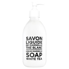 White Tea Liquid Marseille Soap Жидкое мыло для тела и рук Compagnie DE Provence