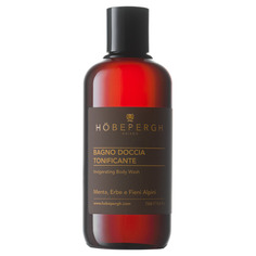 Invigorating Body Wash Гель для душа пробуждающий Hobe Pergh