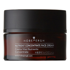 Nutrient Concentrate Face Cream Крем для лица питательный Hobe Pergh
