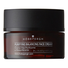 Purifying Balancing Face Cream Крем для лица очищающий и балансирующий Hobe Pergh