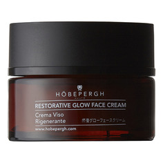 Restorative Glow Face Cream Крем улучшающий цвет лица Hobe Pergh