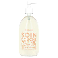 Agrumes Petillants Sparkling Citrus Invigorating Shower Gel Бодрящий гель для душа Compagnie DE Provence