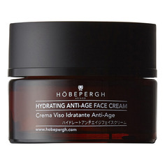 Hydrating Anti-Age Face Cream Крем для лица увлажняющий и антивозрастной Hobe Pergh