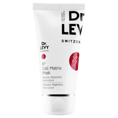 R3 Cell Matrix Mask Маска для восстановления клеточного матрикса DR. Levy Switzerland