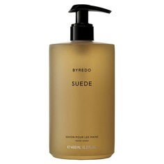 SUEDE Жидкое мыло для рук Byredo