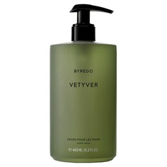 VETYVER Жидкое мыло для рук Byredo