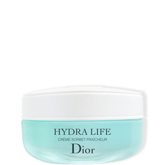 Hydra Life Увлажняющий Крем-сорбе с насыщенной текстурой Hydra Life Освежающий Крем-сорбе Dior