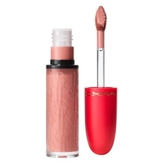 RETRO MATTE LIQUID LIPCOLOR AUTE CUTURE И РОЗАЛИЯ Жидкая помада Spicy Pimmienta MAC