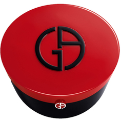RED CUSHION CASE Кейс для тонального флюида-кушон Rouge Malachite Giorgio Armani
