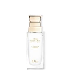 Dior Prestige Light-in-White LEmulsion Lumiere Восстанавливающий флюид, придающий сияние коже лица и тела