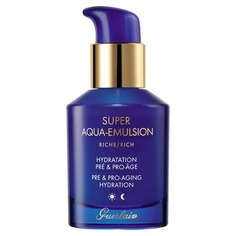 Super Aqua Эмульсия для лица с насыщенной текстурой Guerlain