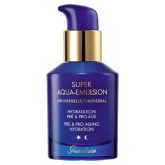 Super Aqua Эмульсия для лица универсальная Guerlain