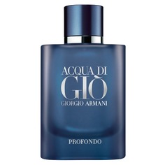 ACQUA DI GIO PROFONDO Парфюмерная вода Giorgio Armani