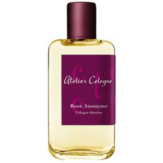 ROSE ANONYME Парфюмерная вода Atelier Cologne