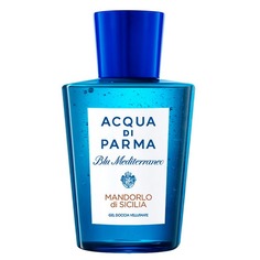 BLU MEDITERRANEO MANDORLO DI SICILIA Гель для душа