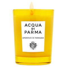 APERITIVO IN TERRAZZA Свеча парфюмированная Acqua di Parma
