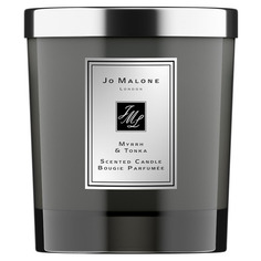 MYRRH & TONKA HOME CANDLE Свеча ароматная Jo Malone London