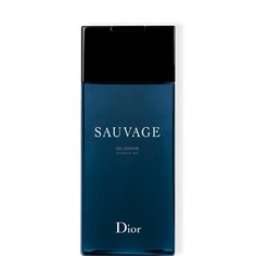 Sauvage Гель для душа Dior