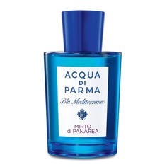BLU MEDITERRANEO MIRTO DI PANAREA Туалетная вода