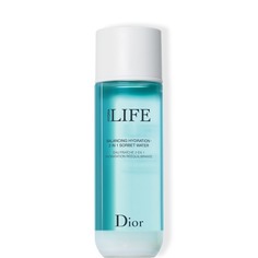 Hydra LIFE Увлажняющая вода-сорбе 2 в 1 для лица Dior